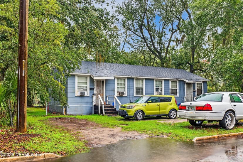 3627 Lionell Street, Jacksonville, FL 32209