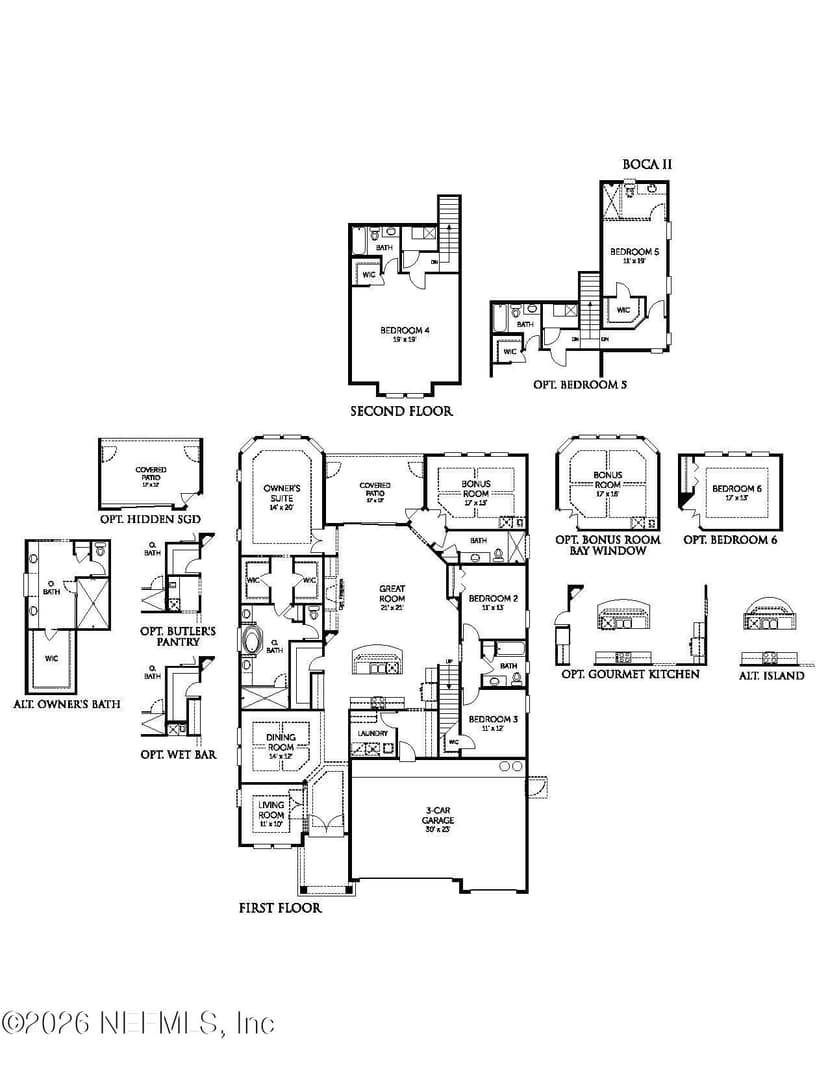 3213 Willowleaf Lane, Green Cove Springs, FL 32043