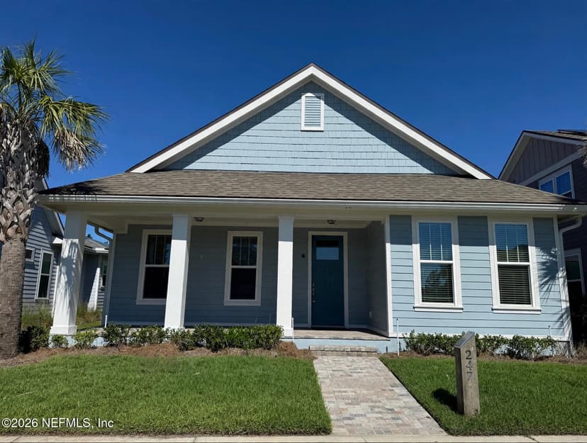 247 Daydream Avenue, Yulee, FL 32097