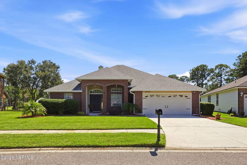 1747 Chatham Village Drive, Fleming Island, FL 32003