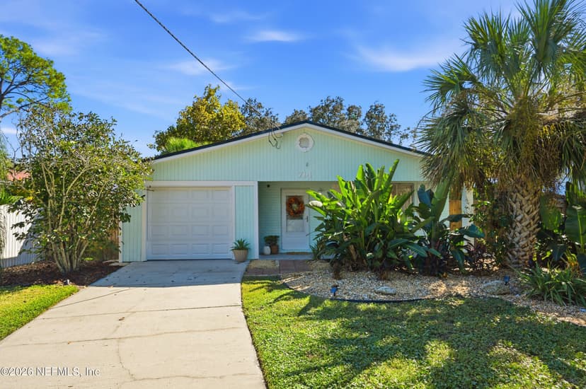 714 14th Avenue S, Jacksonville Beach, FL 32250
