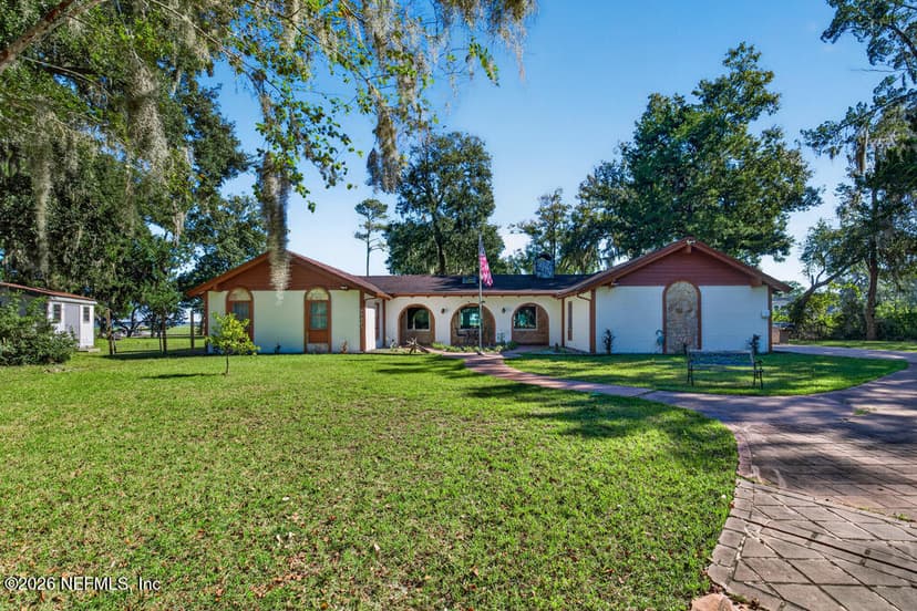 95001 Lanier Road, Fernandina Beach, FL 32034