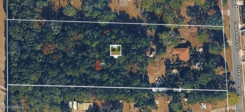 677 Lake Asbury Drive, Green Cove Springs, FL 32043