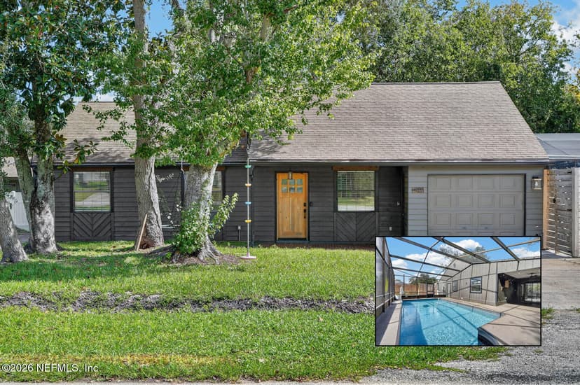821 Queen Road, St. Augustine, FL 32086