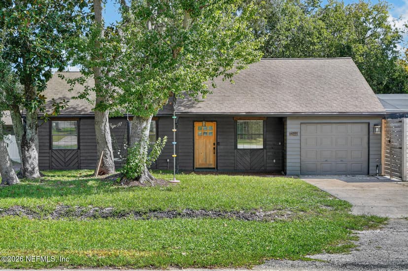 821 Queen Road, St. Augustine, FL 32086