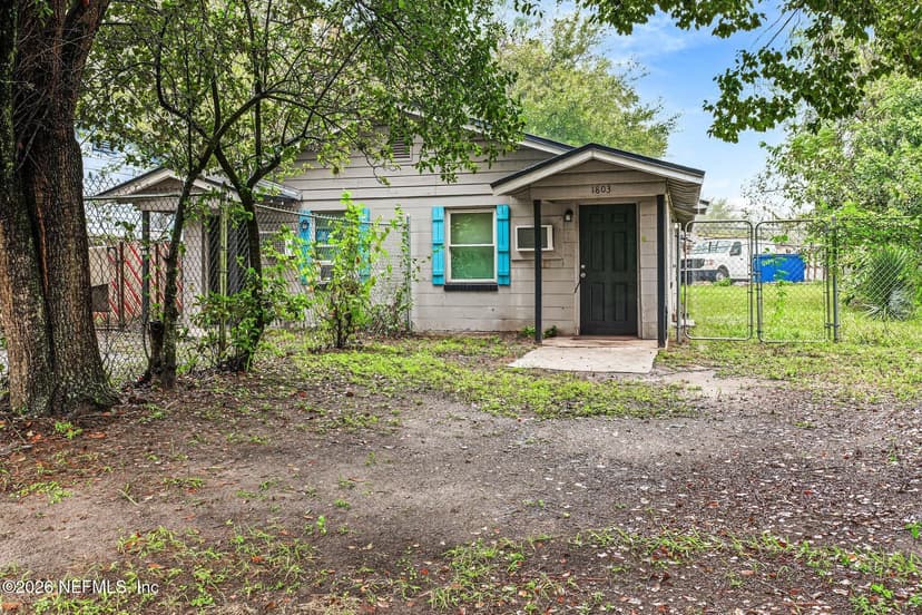 1805 W 44th Street, Jacksonville, FL 32209
