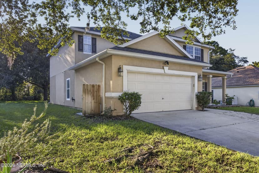 1644 Hammock Grove Lane, Jacksonville, FL 32225