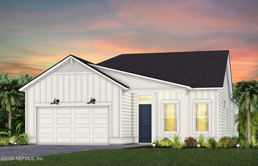 503 Headstream Drive, St. Johns, FL 32259
