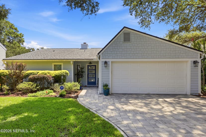 751 Sandy Oaks Court, Ponte Vedra Beach, FL 32082