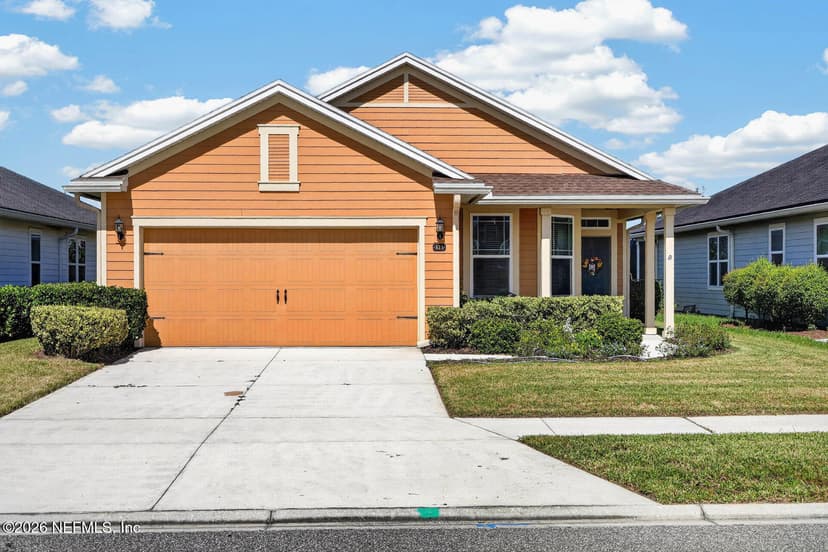 835 E Watson Road, St. Augustine, FL 32086