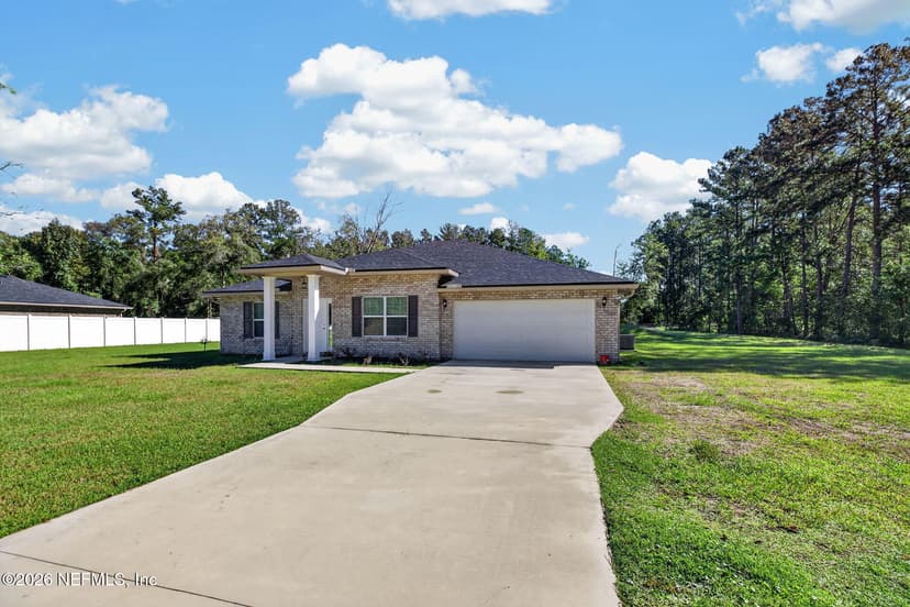 54516 Church Road, Callahan, FL 32011