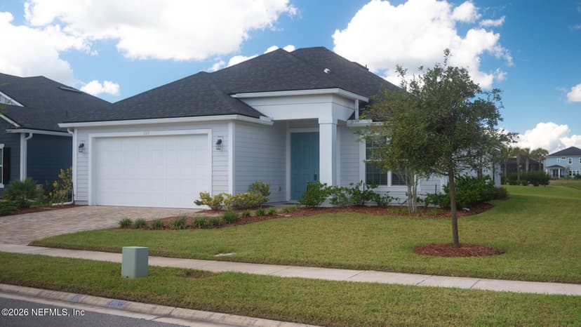 264 Golden Fern Drive, St. Augustine, FL 32092