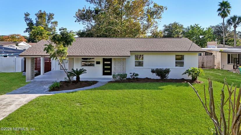 910 16th Avenue N, Jacksonville Beach, FL 32250