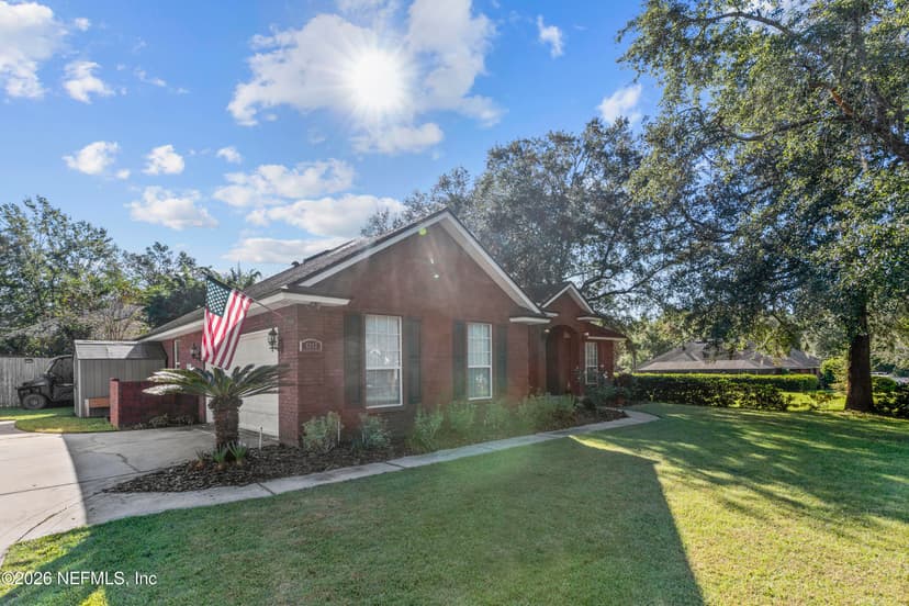 6117 Copper Drive, Macclenny, FL 32063
