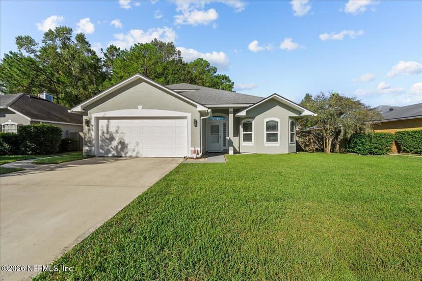 525 Prosperity Lake Drive, St. Augustine, FL 32092