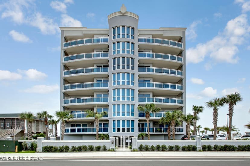 807 1st Street N 502, Jacksonville Beach, FL 32250