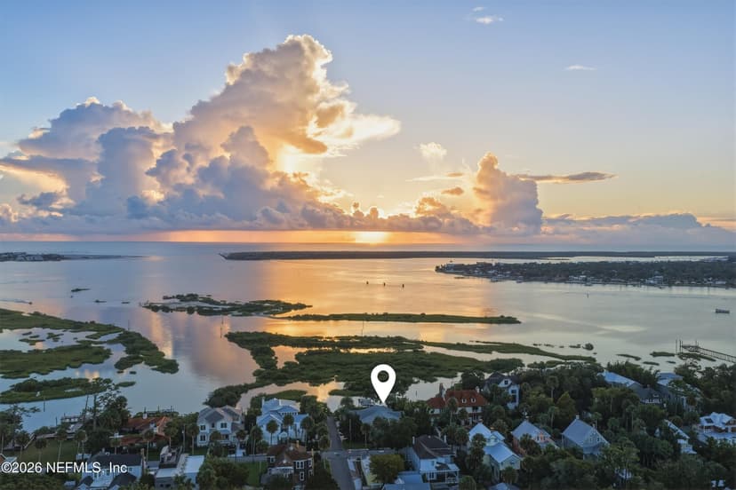 57 Water Street, St. Augustine, FL 32084