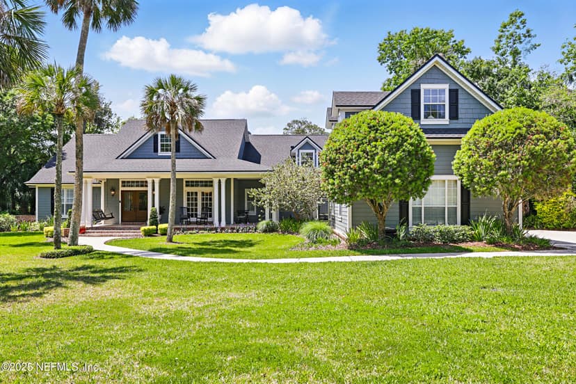 24601 Deer Trace Drive, Ponte Vedra Beach, FL 32082
