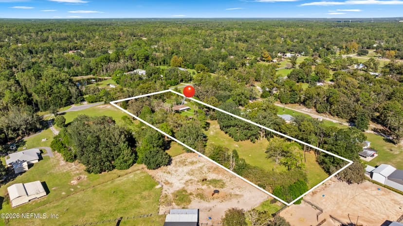 4145 Appaloosa Road, Middleburg, FL 32068