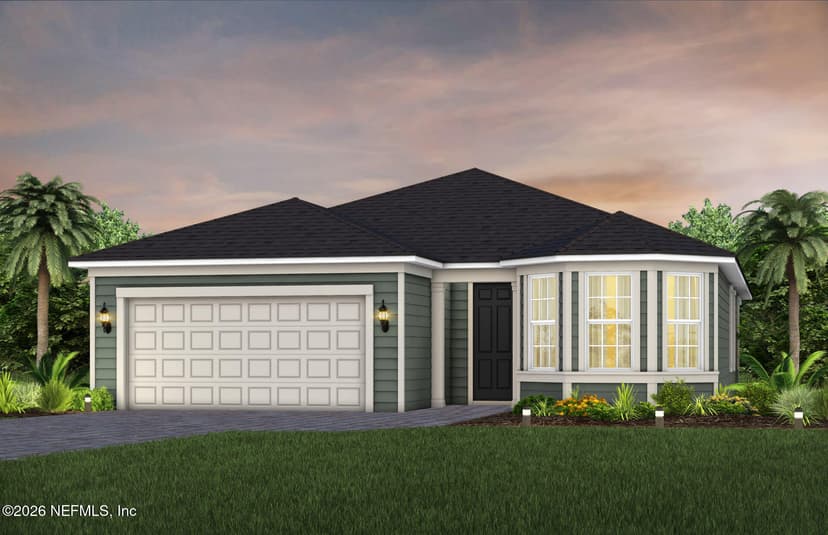 300 Headstream Drive, St. Johns, FL 32259