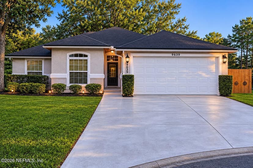 9639 Bent Oak Court, Jacksonville, FL 32257
