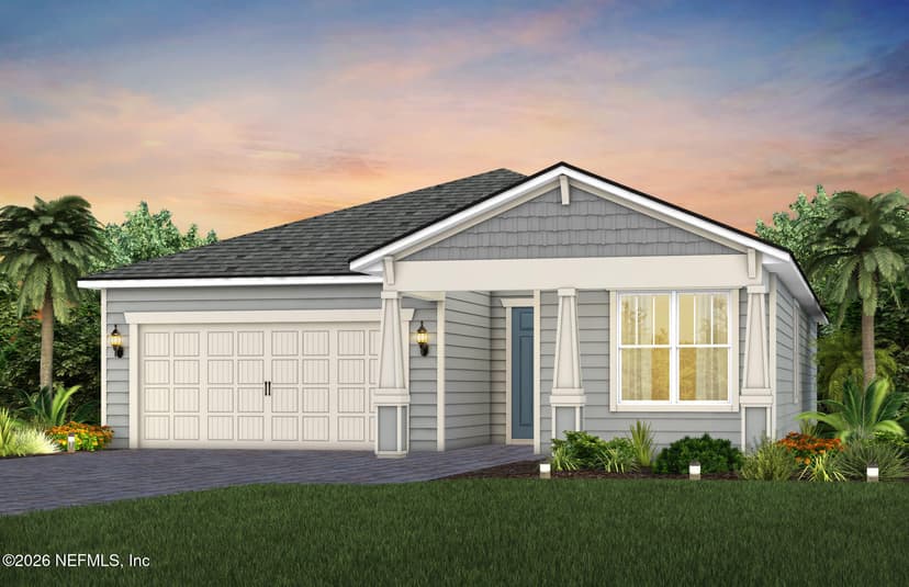 361 Headstream Drive, St. Johns, FL 32259