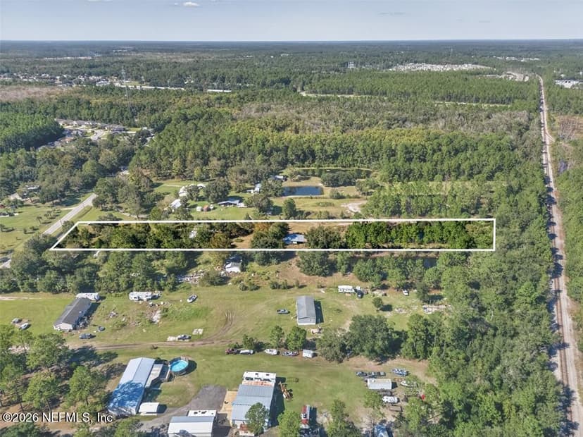 85502 N Harts Road, Yulee, FL 32097