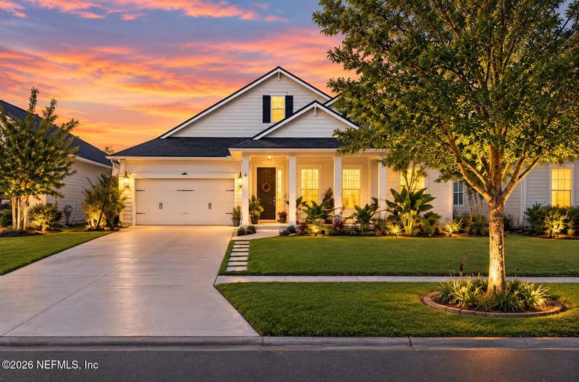 61 Autumn Knoll Court, Ponte Vedra, FL 32081