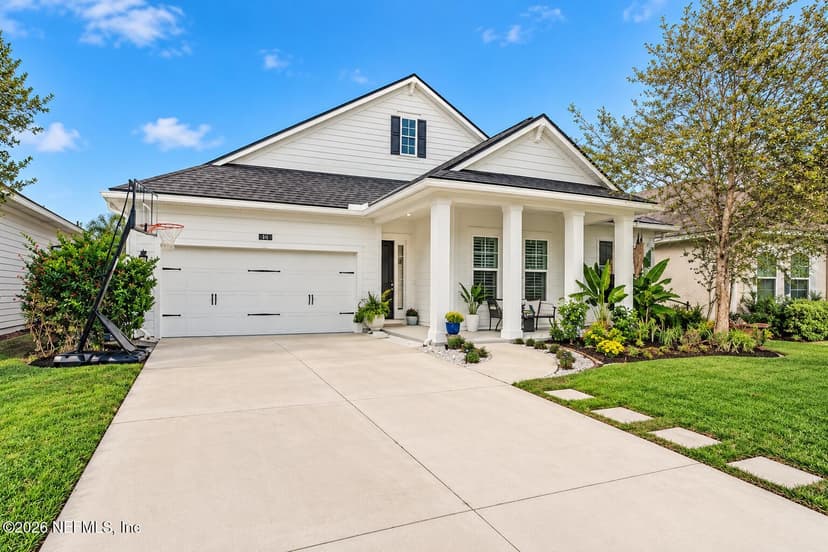61 Autumn Knoll Court, Ponte Vedra, FL 32081