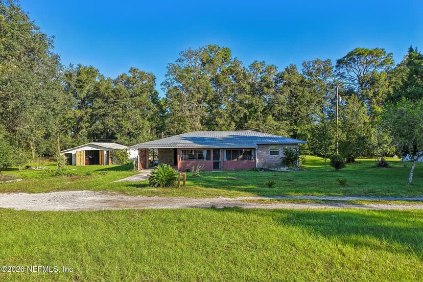 1078 Merrimac Avenue, Green Cove Springs, FL 32043