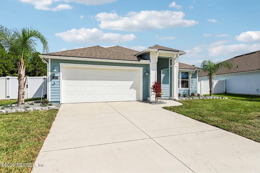 250 Ocean Jasper Drive, St. Augustine, FL 32086
