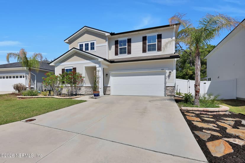 409 Honeycomb Trail, St. Augustine, FL 32095