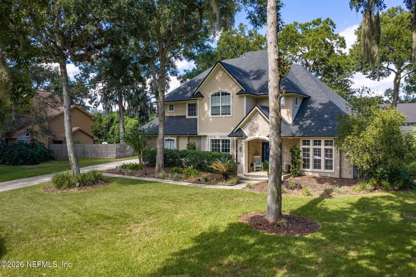 11627 Sherborne Circle N, Jacksonville, FL 32225