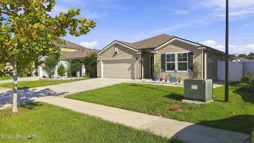 2232 Willow Glen Lane, Green Cove Springs, FL 32043