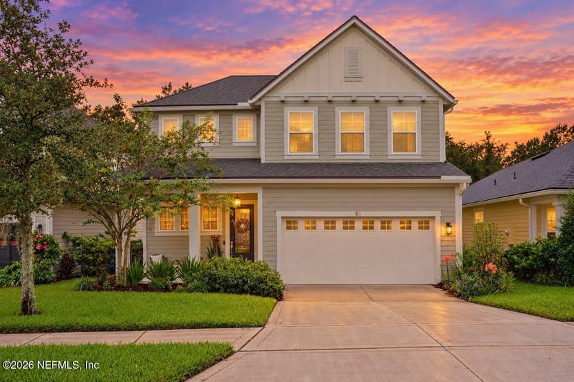 81 Tarklin Road, St. Johns, FL 32259