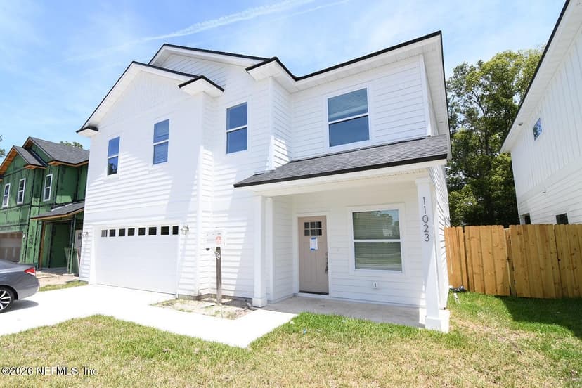 11017 Blessings Court, Jacksonville, FL 32257