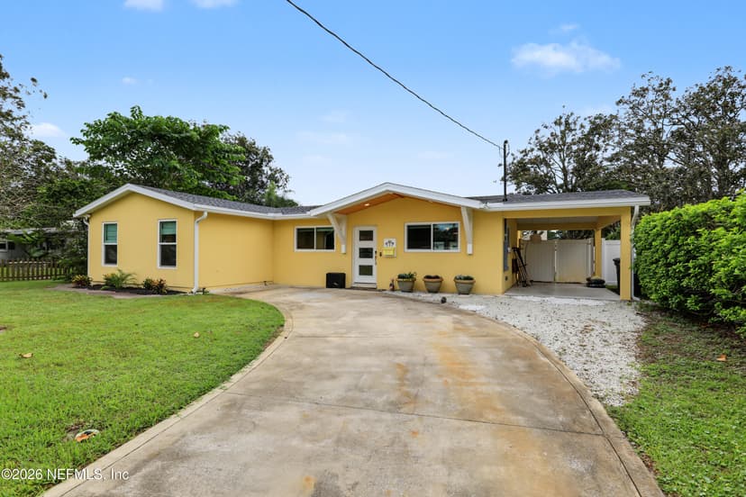 730 Redfin Drive, Atlantic Beach, FL 32233