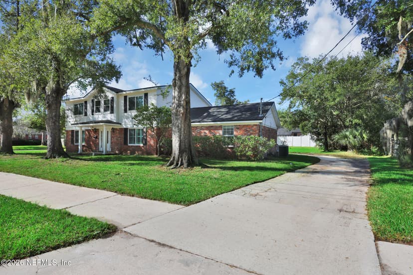 1254 Jamaica Court, Jacksonville, FL 32216