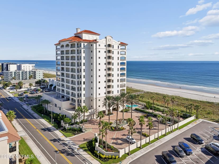 917 S 1st Street S 201, Jacksonville Beach, FL 32250