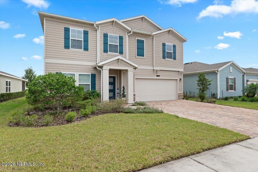 75 Quicksilver Way, St. Augustine, FL 32092