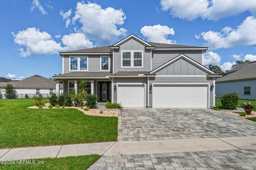 601 Melrose Abbey Lane, Fruit Cove, FL 32259