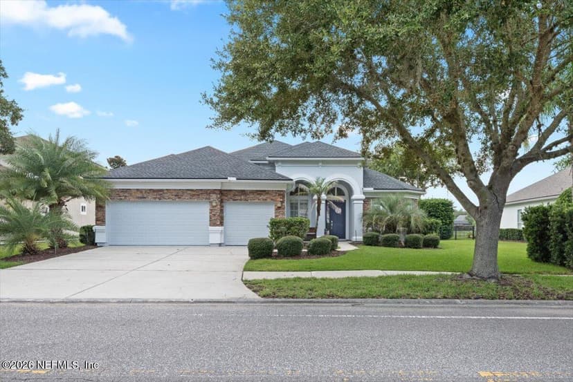 14410 E Cherry Lake Drive, Jacksonville, FL 32258