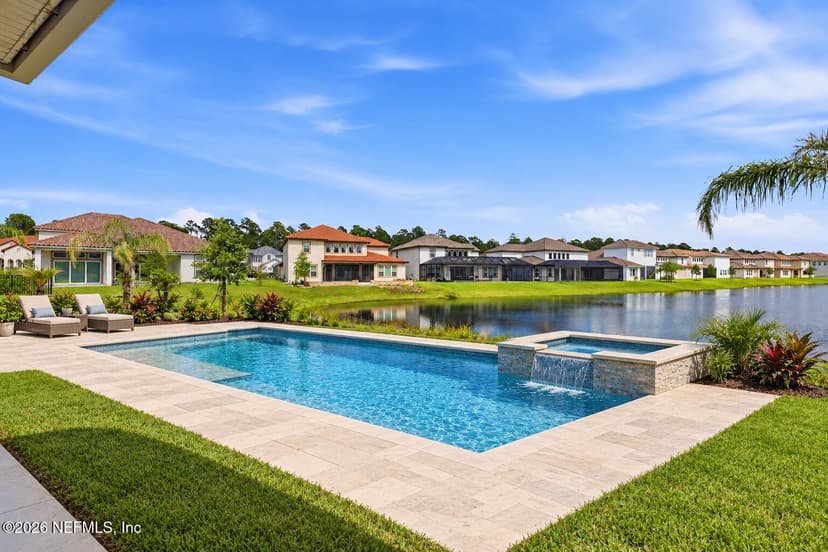3053 Fiera Vista Drive, Jacksonville, FL 32246