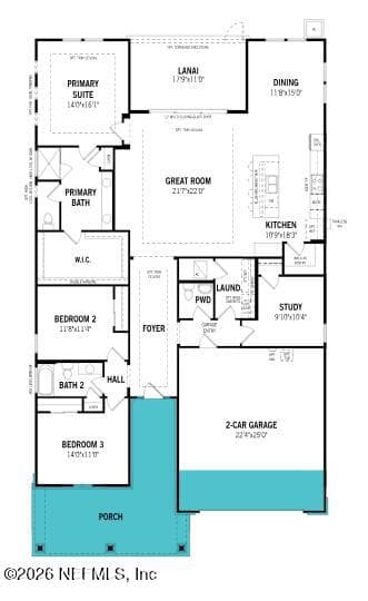 77 Mission Drive, St. Johns, FL 32259