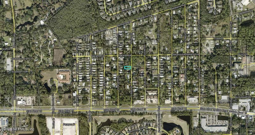 2880 N Sixth Street, St. Augustine, FL 32084
