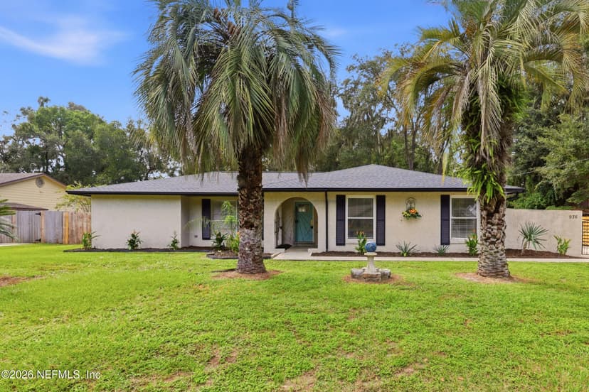 936 Fruitwood Drive, Jacksonville, FL 32259