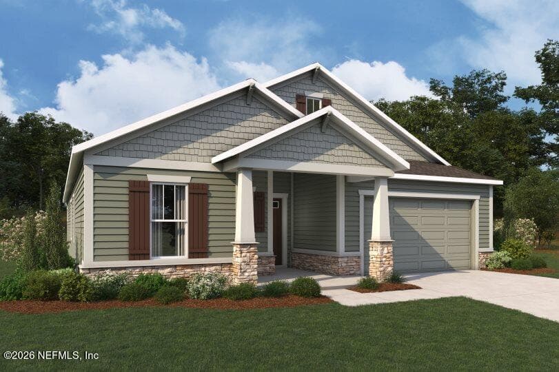 377 Adirondack Drive, St. Johns, FL 32259