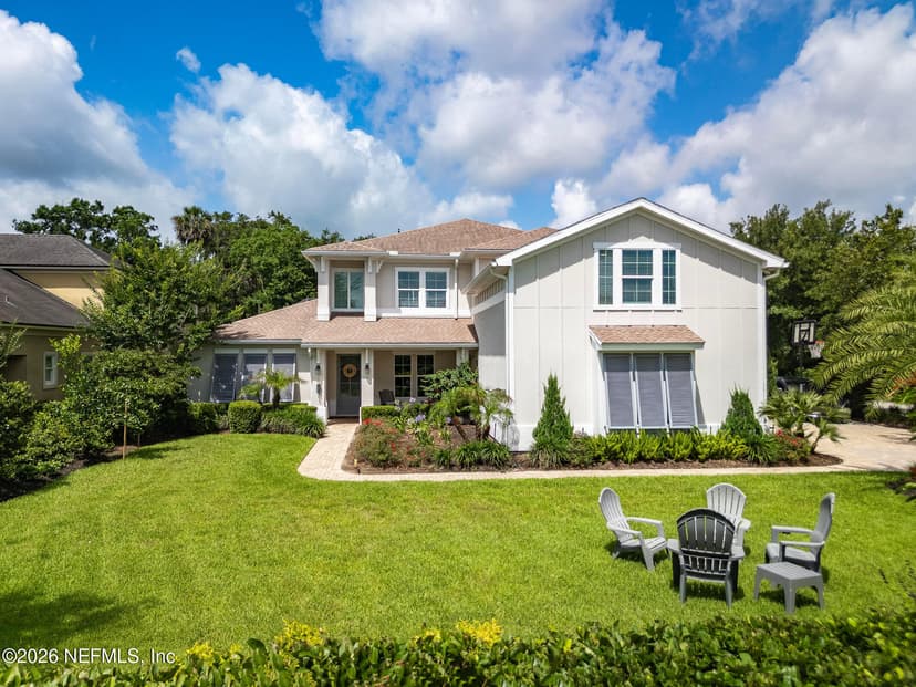 401 Payasada Lakes Avenue, Ponte Vedra Beach, FL 32082