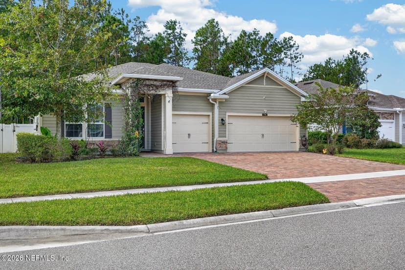 196 Silver Reef Lane, St. Augustine, FL 32095