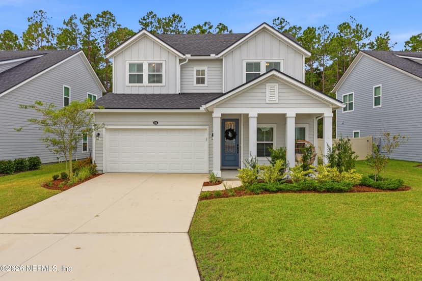 156 Twilight Lane, St. Augustine, FL 32095